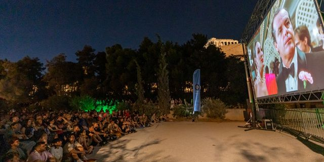 15ο Athens Open Air Film Festival powered by ΔΕΗ – Όλη η Αθήνα, ένα θερινό σινεμά!