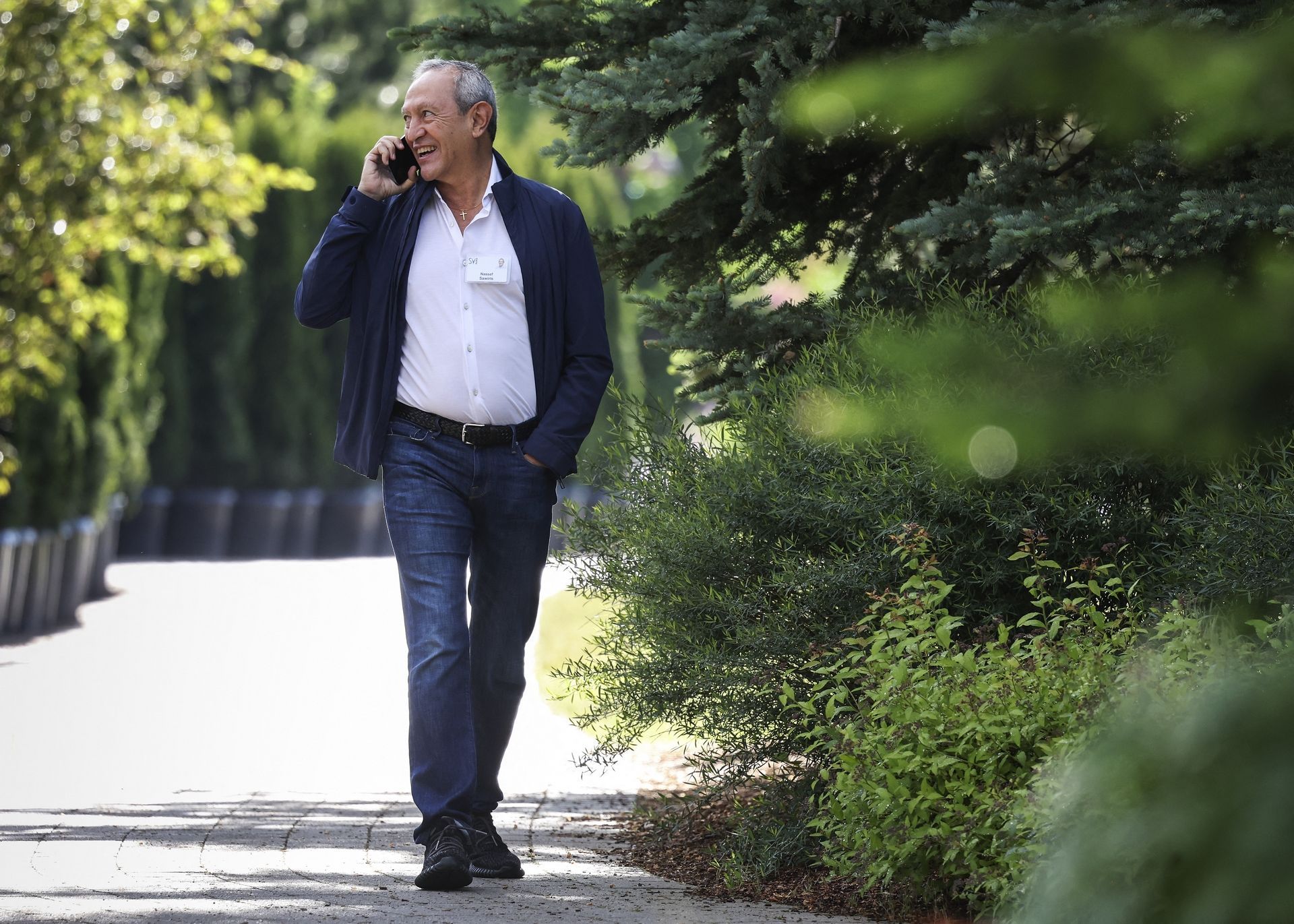 Ο Nassef Sawiris