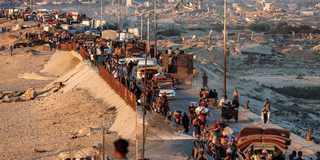 “Ως Παλαιστίνιοι και Εβραίοι συνεργάτες, αντιστεκόμαστε στη γενοκτονία και το απαρτχάιντ”
