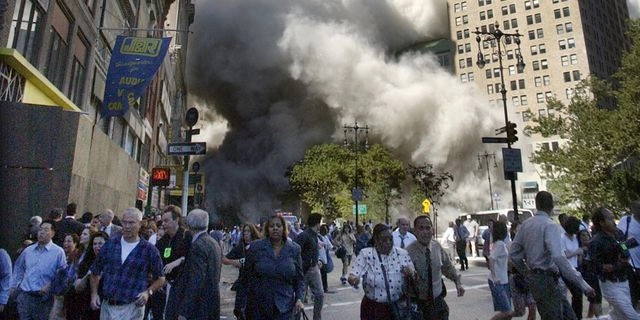 11 Σεπτέμβριου 2001