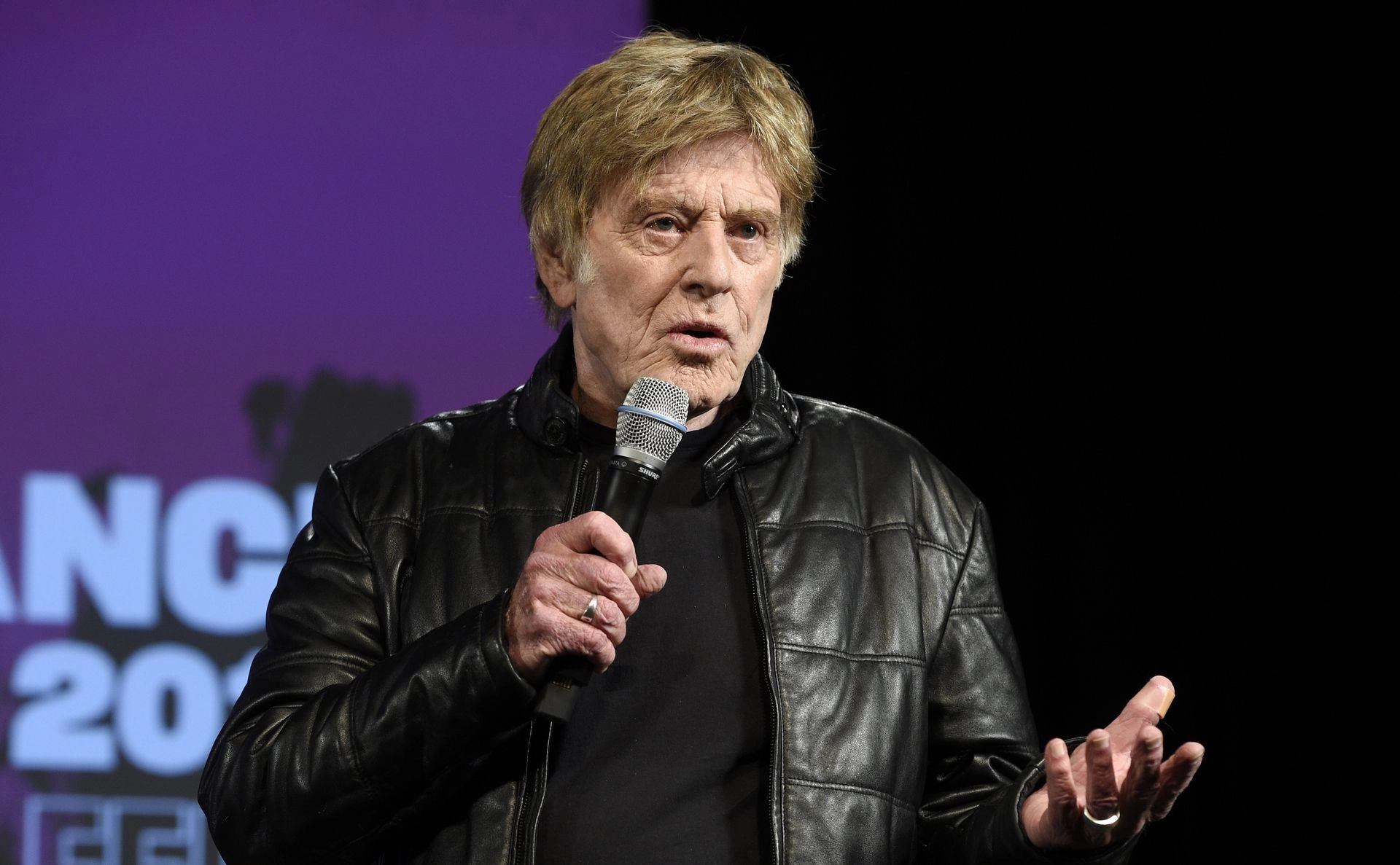 Robert Redford