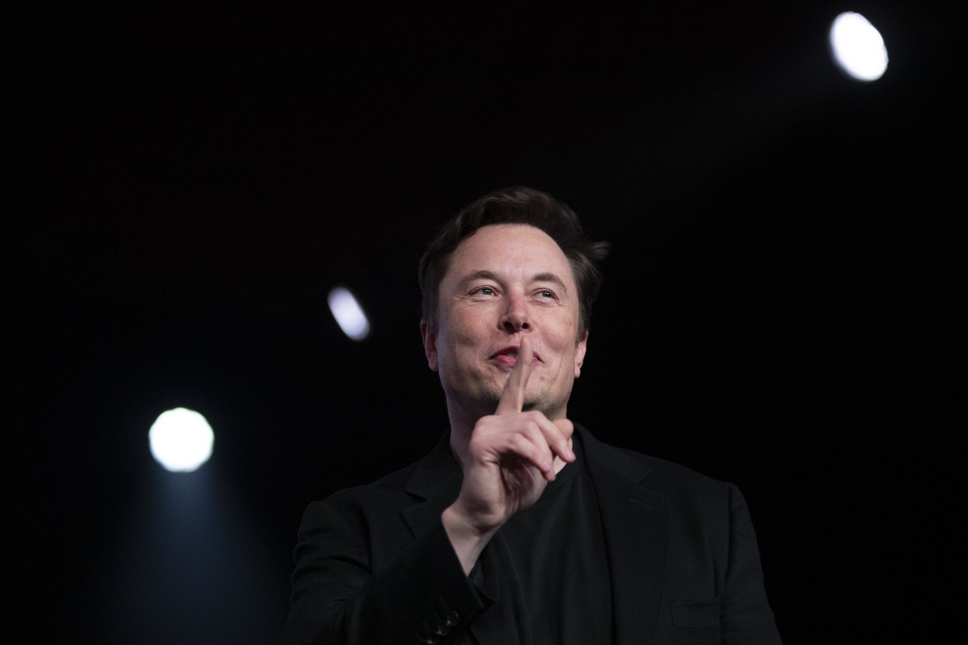 Tesla CEO Elon Musk
