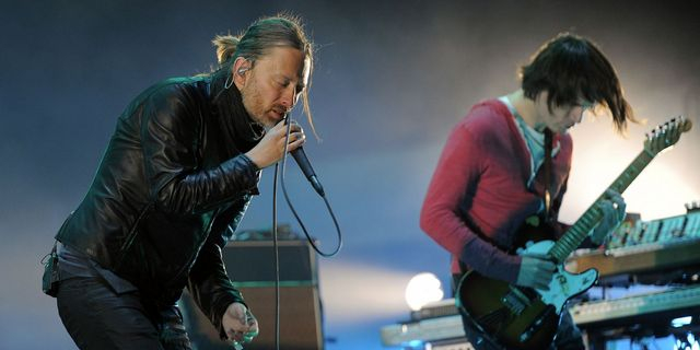 Radiohead: “Μυστηριώδη” φυλλάδια προαναγγέλλουν περιοδεία