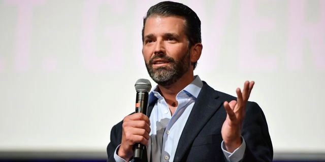 Ο γιος του Τραμπ συναντήθηκε “κρυφά” με τον Ερντογάν στην Κωνσταντινούπολη
