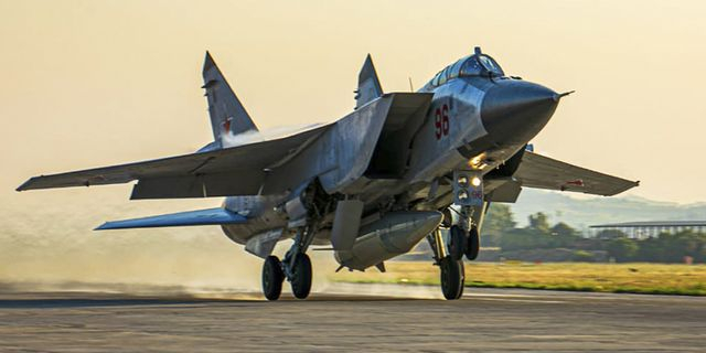 Ρωσικό MIG-31