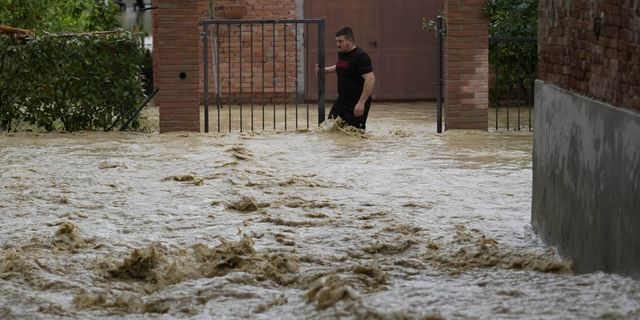 Κύμα κακοκαιρίας πλήττει τη βόρεια Ιταλία – Μία αγνοούμενη