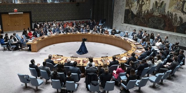 Γάζα: Η μοναξιά των ΗΠΑ στο Συμβούλιο Ασφαλείας του ΟΗΕ
