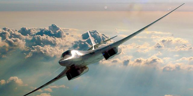 Ρωσικό πολεμικό αεροσκάφος με δυνατότητα μεταφοράς πυρηνικών