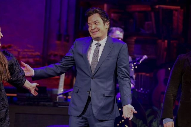 Jimmy Fallon: Σχολίασε την απομάκρυνση του Jimmy Kimmel με τρεις λέξεις