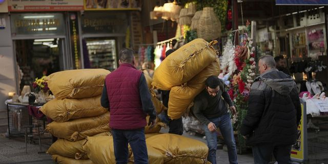 Τουρκία: “Τέλος” στους επιπλέον δασμούς στις αμερικανικές εισαγωγές που είχε επιβάλει το 2018