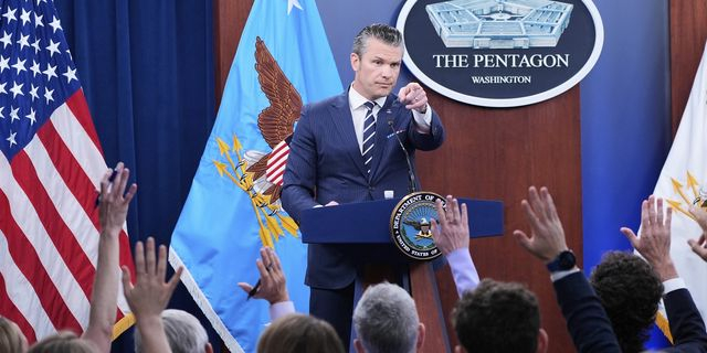 ΗΠΑ: Το Πεντάγωνο περιορίζει τη δημοσιογραφική κάλυψη – Σφοδρές αντιδράσεις από τα ΜΜΕ