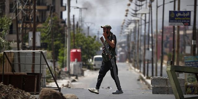 Συρία: Έκθεση καταπέλτης της Διεθνής Αμνηστίας κατά δυνάμεων της de facto κυβέρνησης