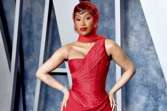 Η Cardi B αθωώθηκε για την επίθεση σε φρουρό ασφαλείας