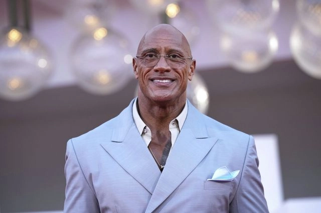 Dwayne Johnson: Ξέσπασε σε λυγμούς για το 15λεπτο standing ovation στο Φεστιβάλ Βενετίας
