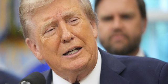 Αντιπρόεδρος FIFA σε Τραμπ: “Εμείς αποφασίζουμε για το Μουντιάλ