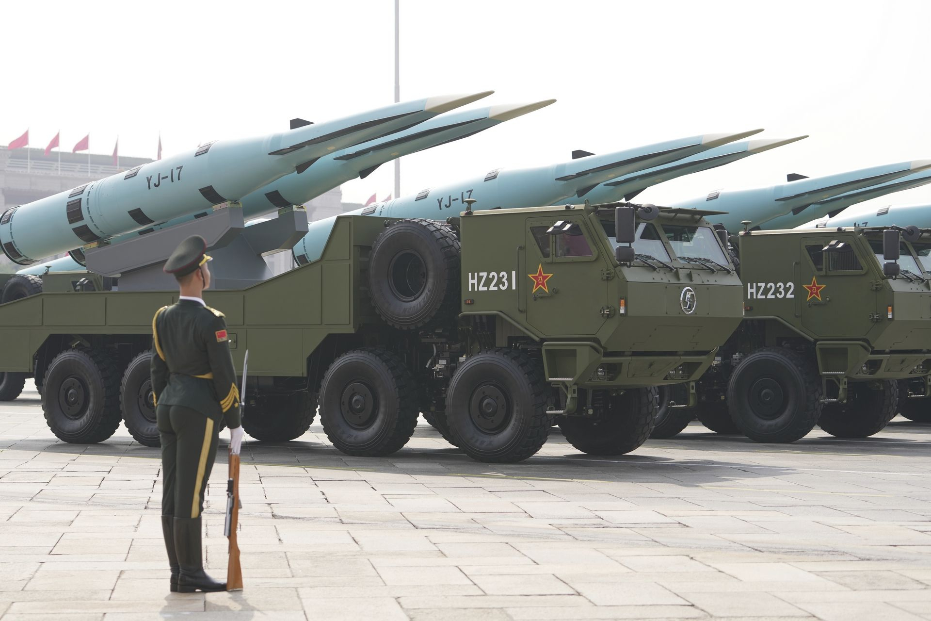 Το σύστημα YJ-17