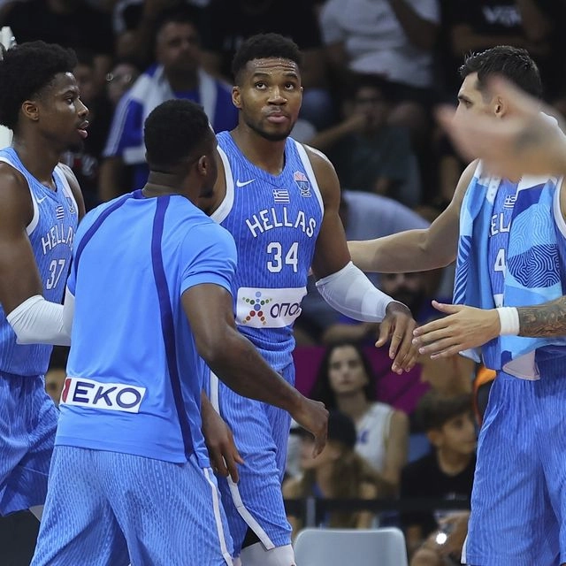 EuroBasket 2025: Ο δρόμος της Εθνικής μέχρι τον τελικό
