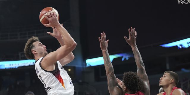 Γερμανία-Πορτογαλία 85-58: Οι πρωταθλητές κόσμου ανέβασαν στροφές στο φινάλε και πέρασαν στους “8” του EuroBasket 2025