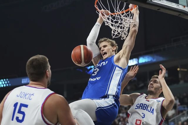 Σερβία – Φινλανδία 86-92: Oι Φινλανδοί στους οκτώ του EuroBasket 2025