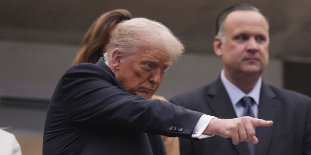 Ντόναλντ Τραμπ: Τα γιουχαρίσματα στον τελικό του US Open που η USTA προσπάθησε να “κρύψει”