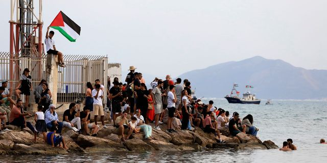 Global Sumud Flotilla: Καταγγελία για επίθεση εναντίον του Στόλου για τη Γάζα