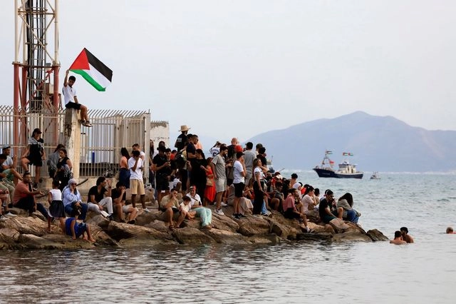 Global Sumud Flotilla: Καταγγελία για επίθεση εναντίον του Στόλου για τη Γάζα