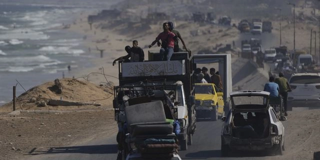 Γάζα: Το τραγικό δίλημμα που αντιμετωπίζουν οι κάτοικοι