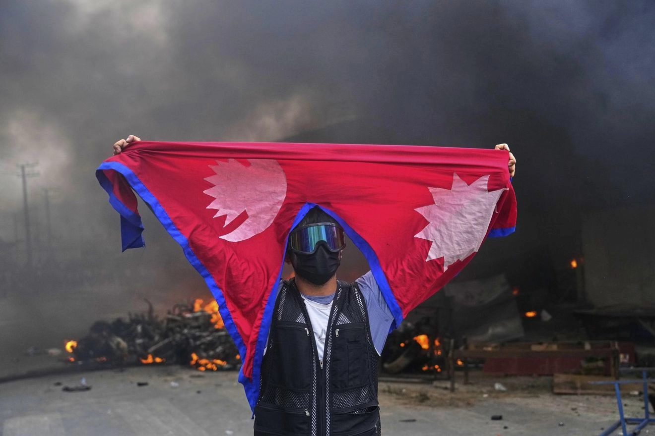 Παραιτήθηκε ο πρωθυπουργός του Νεπάλ