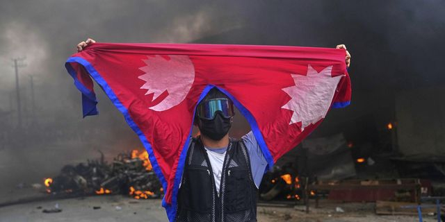 Παραιτήθηκε ο πρωθυπουργός του Νεπάλ