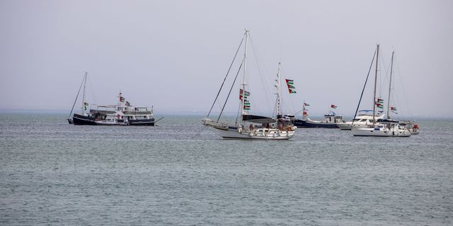 Global Sumud Flotilla: Ισπανία και Ιταλία στέλνουν πολεμικά πλοία για παροχή βοήθειας