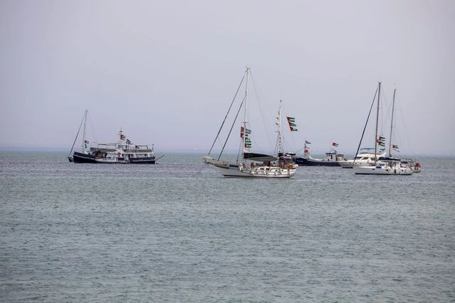 Global Sumud Flotilla: Ισπανία και Ιταλία στέλνουν πολεμικά πλοία για παροχή βοήθειας