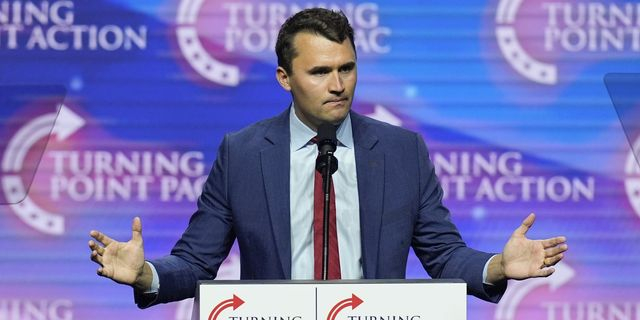 Τσάρλι Κερκ: Απόπειρα δολοφονίας κατά του συντηρητικού υποστηρικτή του Τραμπ