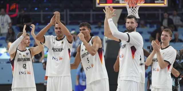 EuroBasket 2025: Γερμανία – Σλοβενία 99-91-Οι πρωταθλητές κόσμου στα ημιτελικά