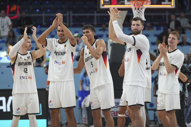 EuroBasket 2025: Γερμανία – Σλοβενία 99-91-Οι πρωταθλητές κόσμου στα ημιτελικά