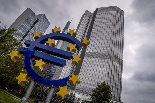 Αμετάβλητα διατήρησε τα επιτόκιά της η Ευρωπαϊκή Κεντρική Τράπεζα