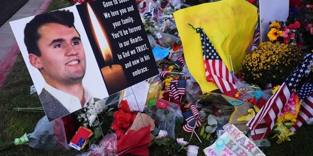 Σε κανέναν δεν αξίζει το τέλος του Τσάρλι Κερκ. Δεν μας αξίζουν, επίσης, και οι ιδέες του.