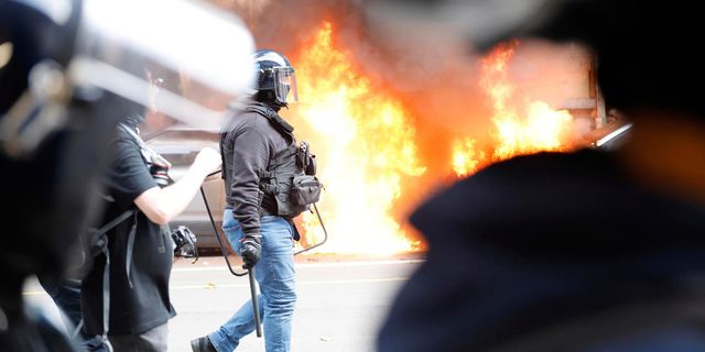 Πόσο κοντά στο χάος βρίσκεται η Γαλλία;
