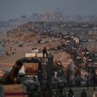 Παλαιστίνη: Ο αυτοεξόριστος ανιψιός του Γιάσερ Αραφάτ, Νάσερ αλ Κούντουα, επέστρεψε στη Δυτική Όχθη
