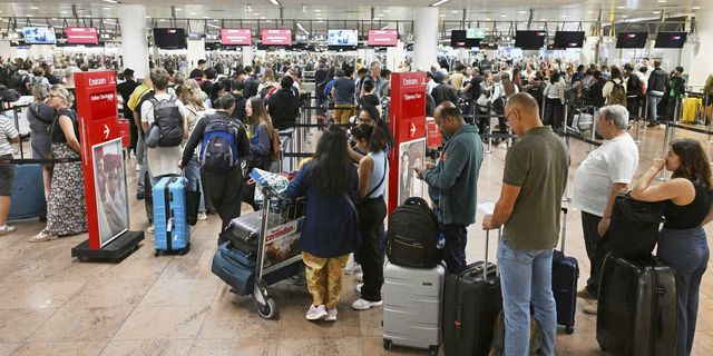 Δεύτερη ημέρα χάους σε αεροδρόμια – Τα σενάρια για την κυβερνοεπίθεση