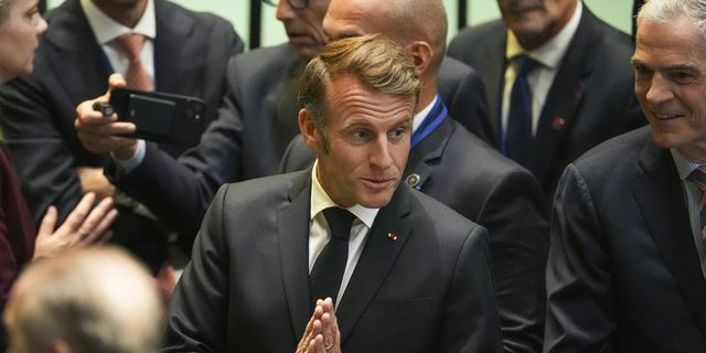 Παλαιστίνη: Η αναφορά που δεν έκανε ο Μακρόν σε 30 λεπτά και το  φάντασμα του Ντε Γκωλ