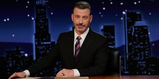 Jimmy Kimmel
