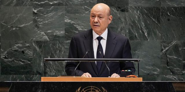 Αλ-Αλίμι στον ΟΗΕ: Το διεθνές δίκαιο δεν είναι απλώς ένας μύθος