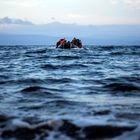 Βάρκα με μετανάστες