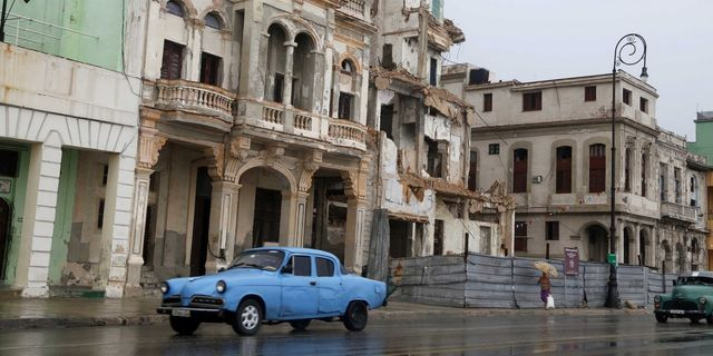 Κούβα: Ιταλός κατηγορείται πως χτύπησε εσκεμμένα με αυτοκίνητο 9 ανθρώπους