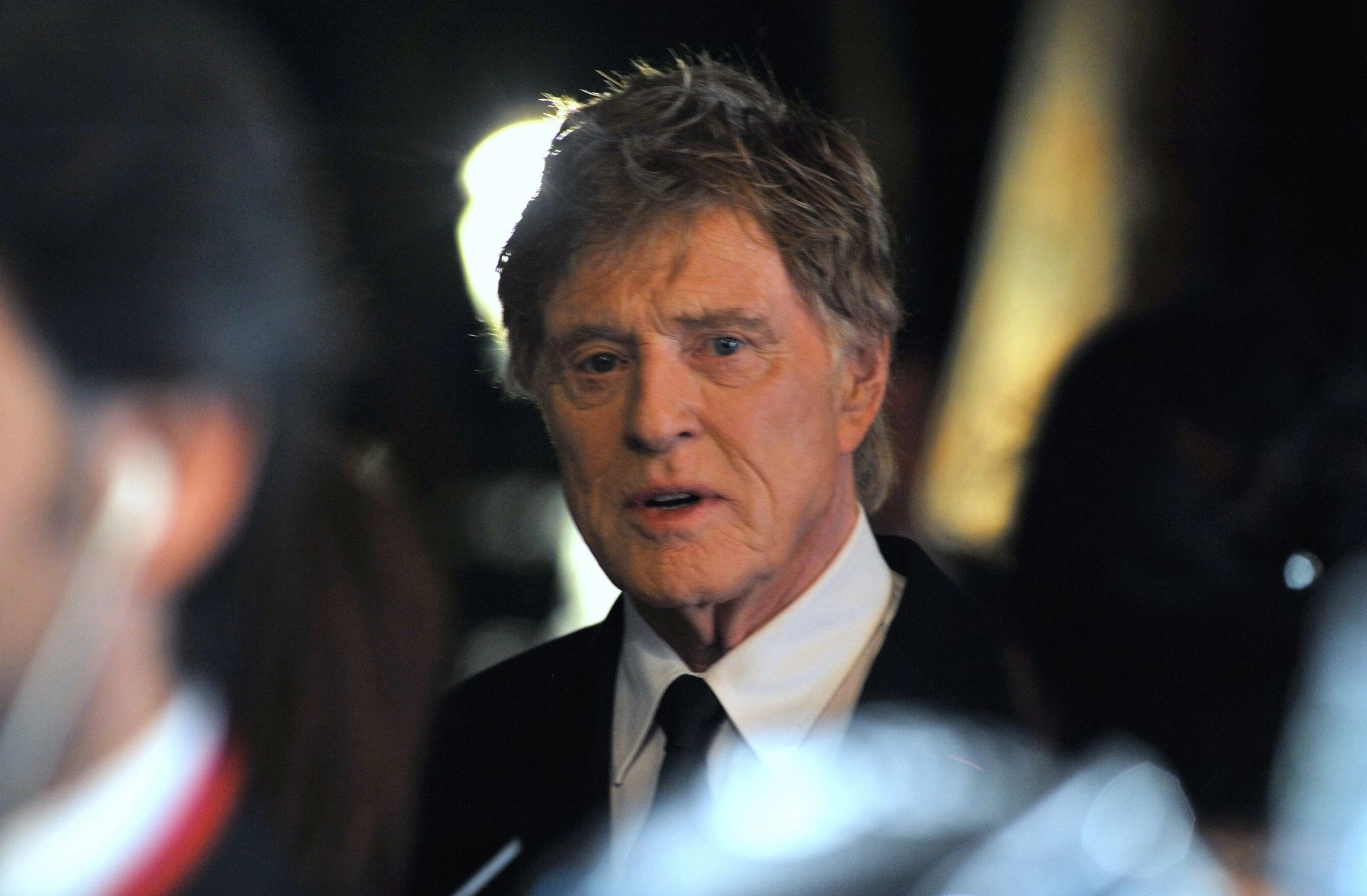 Robert Redford