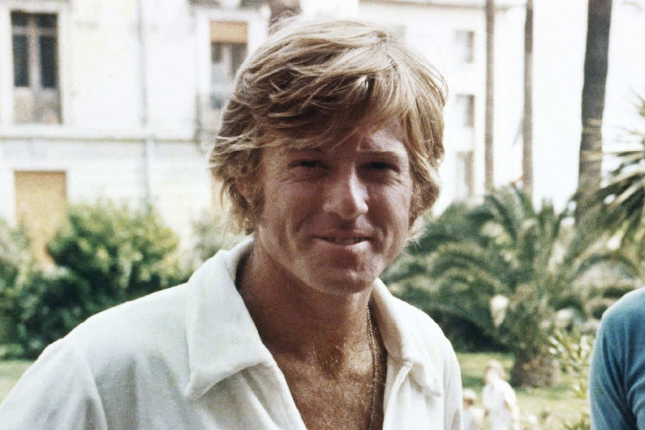 Robert Redford