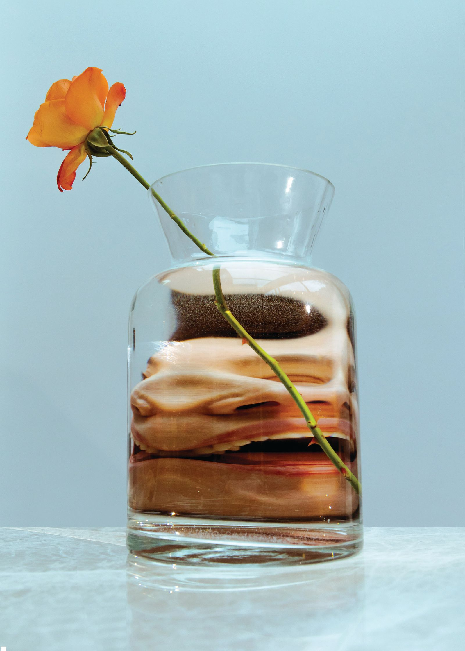 AXIONART Self-portrait