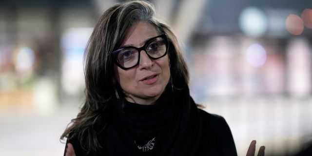 J’Accuse / Κατηγορώ: Το βιβλίο της Francesca Albanese μόλις κυκλοφόρησε