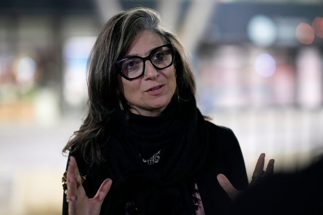 J’Accuse / Κατηγορώ: Το βιβλίο της Francesca Albanese μόλις κυκλοφόρησε