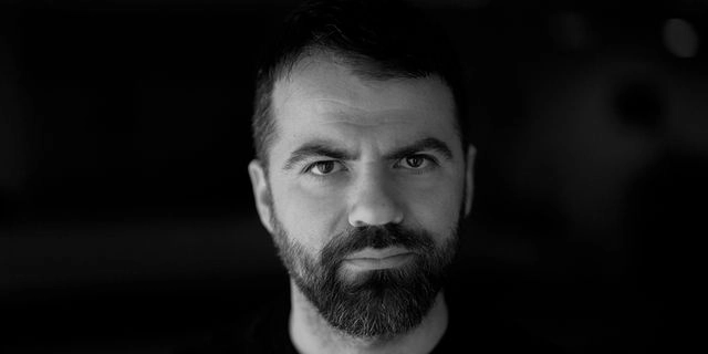 Ο Άλκης Κωνσταντινίδης